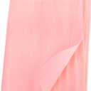 MECCANIXITY Crepe Paper Roll 7.5ft Long 20 Inch Wide for Wedding Ceremony Various Large Festivals Decoration, Dark Pink