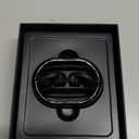 Monster N-Lite 210 Wireless Earbuds, Bluetooth 5.4 in-Ear Stereo Headphones, Built-in Mic for Crystal Clear Call, 32H Playtime, Type-C Charging, Waterproof in-Ear Ear Buds Earphones for Sports, Black