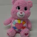 Care Bears 14" Hopeful Heart Bear Plushie - Medium Size - Pink Plush for Ages 4+  Perfect Stuffed Animal Holiday, Birthday Gift, Super Soft and Cuddly  Gift for Girls and Boys, Collectors