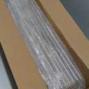 Hongso 17.5" Flavorizer Bars 7621 Replacement for Weber Genesis 300 Series E-310 E-320 E-330 EP-310 EP-320 EP-330 S-310 S-330 Gas Grill With Front Control(NOT Fits Genesis II), Porcelain Steel