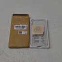 Miracase Glass Series for iPhone 15 Case [Compatible with MagSafe] Full-Body Magnetic Bumper Case with Built-in 9H Tempered Glass Anti-Fingerprint Screen Protector + Camera Lens Protector, Sea Blue