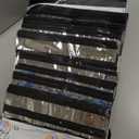 Pretty Package Store 6x9 Designer Poly Mailer 100 Pack Heavy Duty Waterproof Self Seal Shipping Bags for Small Business Large Mailing Envelopes Bulk Tear Resistant Packaging Blue Bows