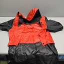 Pet Apparel Large Dog Clothing Waterproof Red, Size L