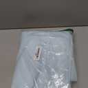 Unisex Diaper Skirt, Leak-Proof Waterproof pad, Adjustable and Reusable, Suitable for bedridden Elderly, Menstruating Women, and Children with Urinary Incontinence(Blue,XL)