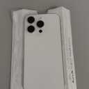 Apple iPhone 16 Pro, US Version, 256GB, White Titanium - Unlocked 