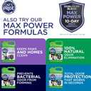 Cat's Pride Premium Lightweight Clumping Litter: Pure & Fresh - Up to 10 Days of Powerful Odor Control - Multi-Cat, Scented, 10 Pounds