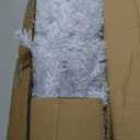 5Ft-Artificial-PVC-Christmas-Tree-W-Stand-Holiday-Season-Indoor-Outdoor-White