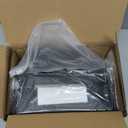 Bluetooth Thermal Label Printer, Wireless 4x6 Shipping Label Printer for Small Business & Shipping Packages, Support iPhone, Android, Windows, macOS, Work for Amazon, Shopify, Etsy, USPS (Black)