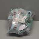 BabbleRoo Grow Carrier  Safety-Certified 6-in-1 Baby Carrier with Hip Seat, Ergonomic & Adjustable Toddler Carrier 7-50 lbs with Hip Support, Hood for Sun Protection, Newborn to Toddler, Seafoam