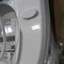Bio Bidet BB2000 Bliss Electric Bidet Toilet Seat, Warm Water with Air Dryer, Heated Seat with Sensor and Slow Close Lid, Night Light, Remote Control, Elongated, White