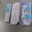 Frida Baby Electric NoseFrida Nasal Aspirator for Baby, Nose Sucker for Baby & Toddler, Upgraded Nasal Aspirator for Congestion + Allergy Relief with 3 Suction Levels, 2 Silicone Tips, USB