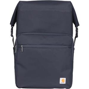 Carhartt Thick Foam Fully Insulated Cold Front Coolers, Premium Ice Retention, Durable Water Resistant Material W/Front Zippered Pocket, 30 Can