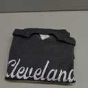 Vintage Cleveland Ohio Distressed OH Apparel Sweatshirt, M