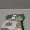 BARSDAR Beige Blonde Layered Wig with Bangs - 20 Inch Blonde Layered Wig with Bangs for Women - Natural Looking Soft Wavy Synthetic Wigs Straight Layers Haircut Fringe Daily Party Halloween