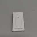 SUNGI Bluetooth Mouse for Laptop/MacBook/iPad/Android PC,Rechargable Quiet Slim Wireless Mice Compatible with Windows/Linux/Tablet,Black