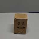 Luxshiny Cute Panda Toothpick Holder Dispenser Automatic Toothpick Box Pop-up Design Kitchen Table Accessory