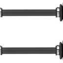 Front Left/Right CV Axle Shaft for Yamaha Grizzly 700 2007-2013,Kodiak 700 2016-2020,Yamaha Grizzly 550 2009-2014,Diver Shalf Axle for 28P-2510J-00-00 3B4-2510J-00-00 -1 Pair