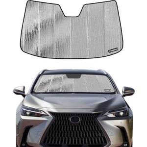Windshield Sunshade for Lexus NX 2022-2025 Front Window Sun Shade - AstraGuard