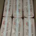 Huggies Size 4 Diapers, Skin Essentials Baby Diapers, Size 4 (22-37 lbs), 150 Count (6 Packs of 25), Packaging May Vary