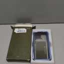 TONGATE for Samsung Galaxy S25 Ultra Case, [Built-in Slide Camera Cover & Screen Protector] [2 Front Frames] Full-Body Heavy Duty Shockproof S25 Ultra Phone Case with Stand & Belt Clip Holster, Black