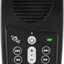 New International Version Biblica Anglicized (NIV) Narrated by David Suchet MegaVoice Handheld Solar Powered Audio Bible Player (NIV-Solar)