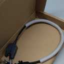 Front Door Outer Handle Lock Release Bowden Cable 5N0837017A 5N0837017B Compatible with VW Golf Jetta Polo Scirocco