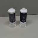 GLACIER FRESH XWF Replacement For GE XWF Refrigerator Water Filter Pack of 1 (Not for XWFE)