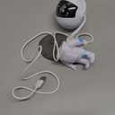 Astronaut Galaxy Projector, Star Projector, Astronaut Light Projector with 8 Colors LED Nebula, Starry Night Light Projector with Remote, Kids Room Decor, Gifts for Kids, Friends, Birthday Game Party (Medium)