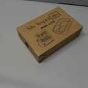 My Vesperbox Lite  Mini Lite - Kids Bento Lunch Box  Extra Durable Lunchbox for Toddlers and School  Leakproof, Child-Friendly, Ideal for Daycare, Preschool & Elementary School (7.48 x 5.12 x 1.97 in, Mini Lite - Pink - Purple - 19x13x5cm)