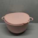 NewTupperware Jumbo Thatsa Mixing Bowl 59 Cup In Lilac Pink