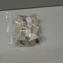 Mini Box Cutter Retractable, Box Opener Cutter, Utility Knife with Safety Automatic Retractable Ceramic Blade for Cardboard, Office, Home, Valentine's Day (8-Pack)