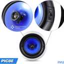 Pyle 8” In-Wall / In-Ceiling Hi-Fi Stereo Speakers, 300 Watt
