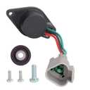 10L0L (High Speed Magnet) Speed Sensor for Club Car IQ DS and Precedent 2004-up 48V Electric Golf Cart with ADC Motor, OEM# 102704901 102265601