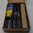 Mounting Dream TV Wall Mount for 32-65 Inch Television,Mount with Swivel and Tilt, Full Motion Bracket with Articulating Dual Arms, Fits 16inch Studs, Max VESA 400X400 mm, 99lbs, MD2380 (Black)