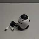 QNHMPW Baby Rocker, Baby Vibrating Soother Gently Rocks Any Stroller or Pram, White Noise Sound Machine Baby with 11 Sounds, Adjustable Speed, Baby Sleep Aid Newborn Essentials Must Haves Gifts