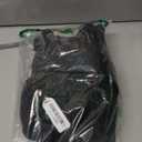 NIMIN Women High Waisted Dress Work Ankle Pants 26"/28"/30" Inseam Office Business Casual Trousers with Pockets 2025 (Small Short, Black)