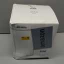 Zone Denmark Modern Elegance Nova Bathroom Bin, Cosmetic Bin, and Waste Bin - Sleek Design for Stylish Bathrooms and Efficient Waste Management