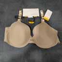 Warner's Women's Blissful Benefits Side Smoothing Underwire Bra, 38D