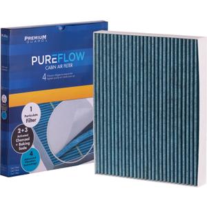 PG Cabin Air Filter PC99605X | Fits 2019-2023 Hyundai Kona Electric, 2020-2022 Ioniq