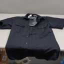 Propper Men's Edgetec Tactical Short Sleeve Shirt (Lapd Navy), 