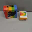 Polaroid Go Generation 2 - Mini Instant Camera + Film Bundle (16 Photos Included) - Black (6280)