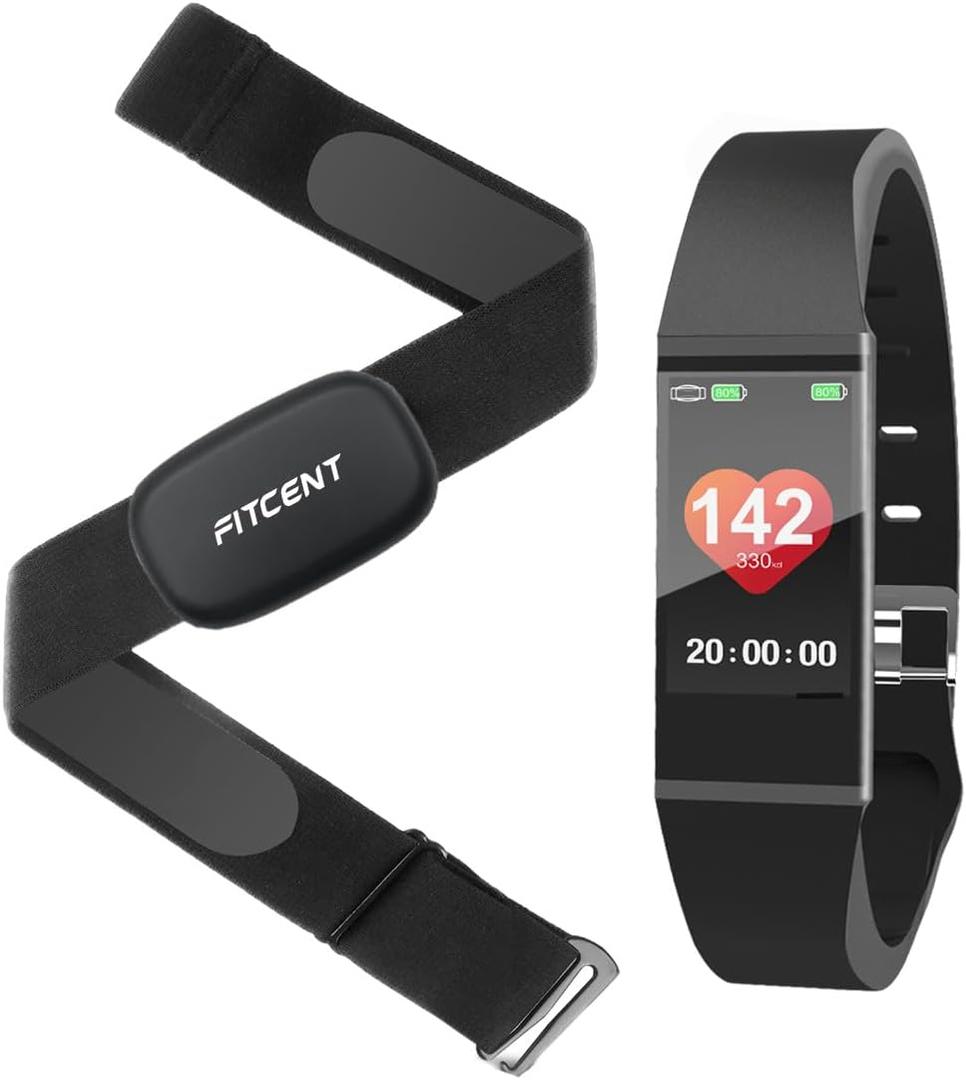 Fitcent Fitness Tracker