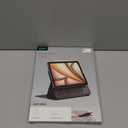 ESR for iPad A16 Case, iPad 11th/10th Generation Case (2025/2022), Removable Magnetic Cover, Adjustable Portrait/Landscape Stand, 9 Standing Angles, Shift Series, Black