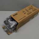 Veken Shower Caddy 6-Pack,Advanced Rustproof Design, No Drilling Adhesive Shelves, Rack with Soap Holder, Large Capacity Bathroom Organizers and Storage, Wall-Mounted Kitchen & Home Decor (6-Piece Set for Master Bathroom(Rustproof Upgrade), Black)