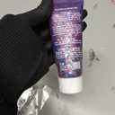 Flag Hex Strip Glitter Gel, Red White Blue Hexagon Strip