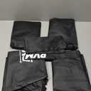 RVMATE RV Tire Covers, Wheel Cover (4 Pack) Fits 27"-29" Diameter Tires, Waterproof Anti-UV Black Tire Covers RV Accessories for Truck/Trailer/Car