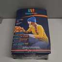 Ultralight Sleeping Mat - Inflatable & Compact Camping Air Mattress for Backpacking, Hiking- New