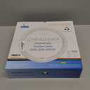 FC12T9/CW 32W Cool White Round Fluorescent Light Bulb, 12 Inch T9 32 Watts Circular Bulbs, 12'' FCL 32 Circline Bulb 4100K 841, G10q 4 Pin Prong Base, 2 Pack