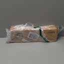 LaRibbons Large Red Velvet Christmas Tree Topper Bow, 13"x51" Holiday Ribbon Tree Topper, Classic Christmas Tree Decoration with Gold Trim, Xmas Indoor Outdoor Ornament