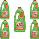 Spray 'n Wash Pre-Treat Laundry Stain Remover Refill 60 Ounce (Pack of 5)